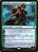 Freyalise, Llanowar's Fury (111) [Commander Anthology]