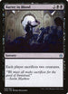 Barter in Blood (48) [Commander Anthology]