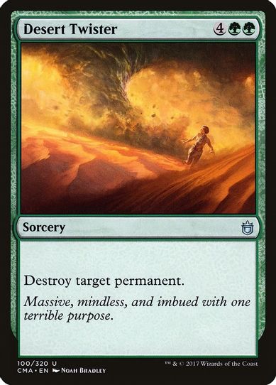 Desert Twister (100) [Commander Anthology]