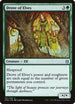 Drove of Elves (101) [Commander Anthology]