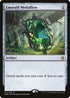 Emerald Medallion (217) [Commander Anthology]