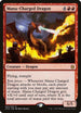 Mana-Charged Dragon (84) [Commander Anthology]