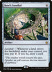 Seer's Sundial (227) [Commander Anthology]