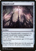 Thunderstaff (237) [Commander Anthology]