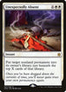 Unexpectedly Absent (27) [Commander Anthology]