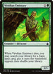 Viridian Emissary (162) [Commander Anthology]