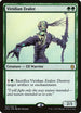 Viridian Zealot (163) [Commander Anthology]