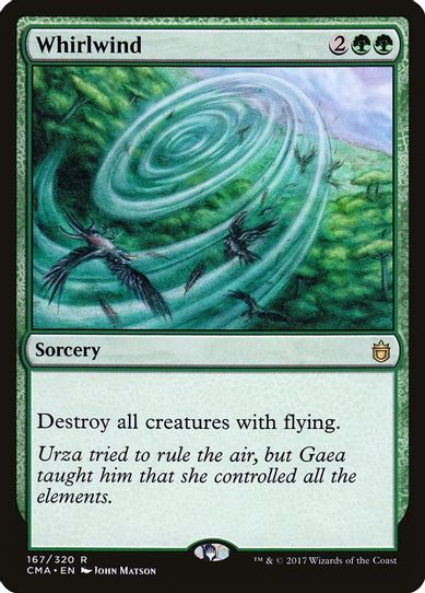 Whirlwind (167) [Commander Anthology]