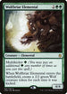 Wolfbriar Elemental (168) [Commander Anthology]