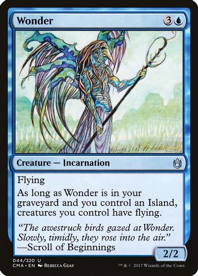 Wonder (44) [Commander Anthology]