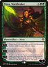 Nissa, Worldwaker (68) [Archenemy: Nicol Bolas]