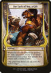 For Each of You, a Gift (Archenemy: Nicol Bolas) (7) [Oversize Cards]