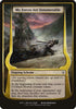 My Forces Are Innumerable (Archenemy: Nicol Bolas) (11) [Oversize Cards]