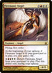 Firemane Angel (205) [Ravnica: City of Guilds]