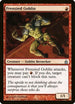 Frenzied Goblin (125) [Ravnica: City of Guilds]