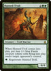 Hunted Troll [Ravnica: City of Guilds]