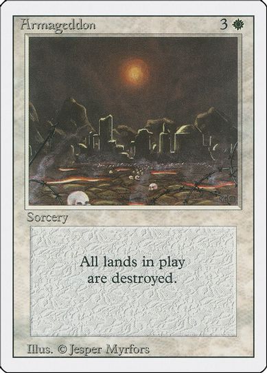 Armageddon [Revised Edition]