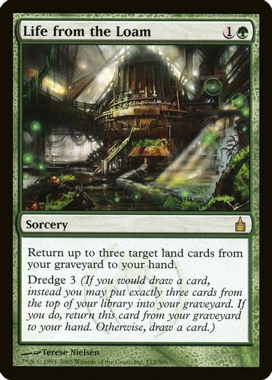 Life from the Loam (172) [Ravnica: City of Guilds]