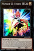 Number S: Utopic ZEXAL (MACR-ENSE2) [Maximum Crisis]