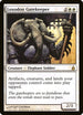 Loxodon Gatekeeper (25) [Ravnica: City of Guilds]