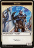 Knight Token (2) [Commander Anthology]