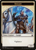 Knight Token (2) [Commander Anthology]