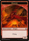 Dragon Token (6) [Commander Anthology]