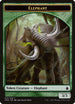 Elephant Token (10) [Commander Anthology]