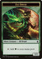 Elf Druid Token (11) [Commander Anthology]
