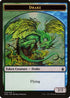 Drake Token (18) [Commander Anthology]