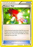 Trainers' Mail (Non Holo) a/ (92a/108) [Alternate Art Promo]