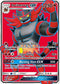 Incineroar GX - SM (SM38) [SM Promos]