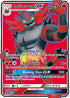Incineroar GX - SM (SM38) [SM Promos]
