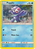 Popplio (Cosmos Holo) (39) [Miscellaneous Cards & Products]