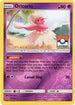 Oricorio 55/145 (League Promo) [4th Place] [League & Championship Cards]