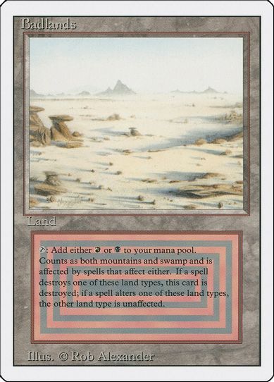 Badlands [Revised Edition]