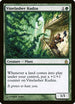 Vinelasher Kudzu (189) [Ravnica: City of Guilds]