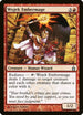 Wojek Embermage (152) [Ravnica: City of Guilds]