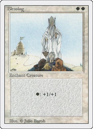 Blessing [Revised Edition]