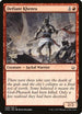 Defiant Khenra (89) [Hour of Devastation]