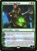 Nissa, Genesis Mage (200) [Hour of Devastation]