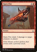 Open Fire (105) [Hour of Devastation]