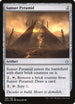 Sunset Pyramid (166) [Hour of Devastation]
