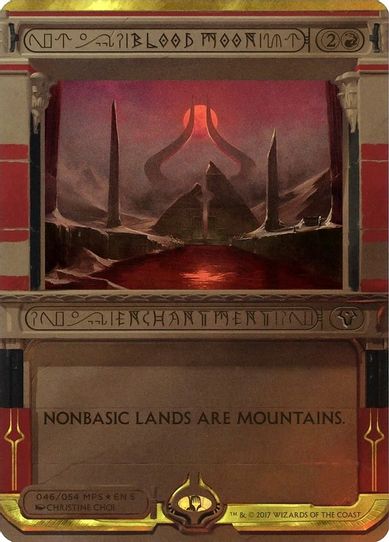 Blood Moon (46) [Masterpiece Series: Amonkhet Invocations]