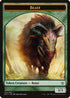 Beast // Soldier Double-sided Token [Archenemy: Nicol Bolas]