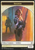 Beast // Soldier Double-sided Token [Archenemy: Nicol Bolas]