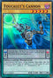 Foucault's Cannon (PEVO-EN024) [Pendulum Evolution]