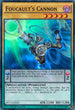 Foucault's Cannon (PEVO-EN024) [Pendulum Evolution]
