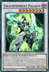 Enlightenment Paladin (PEVO-EN031) [Pendulum Evolution]