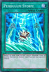 Pendulum Storm (PEVO-EN035) [Pendulum Evolution]